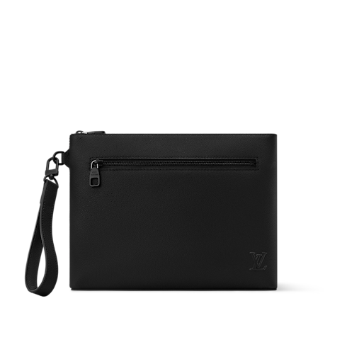 Takeoff Pouch LV Aerogram in 時尚包包及小型皮件's 男士小型皮件 全新系列 collections by Louis Vuitton (產品縮放)