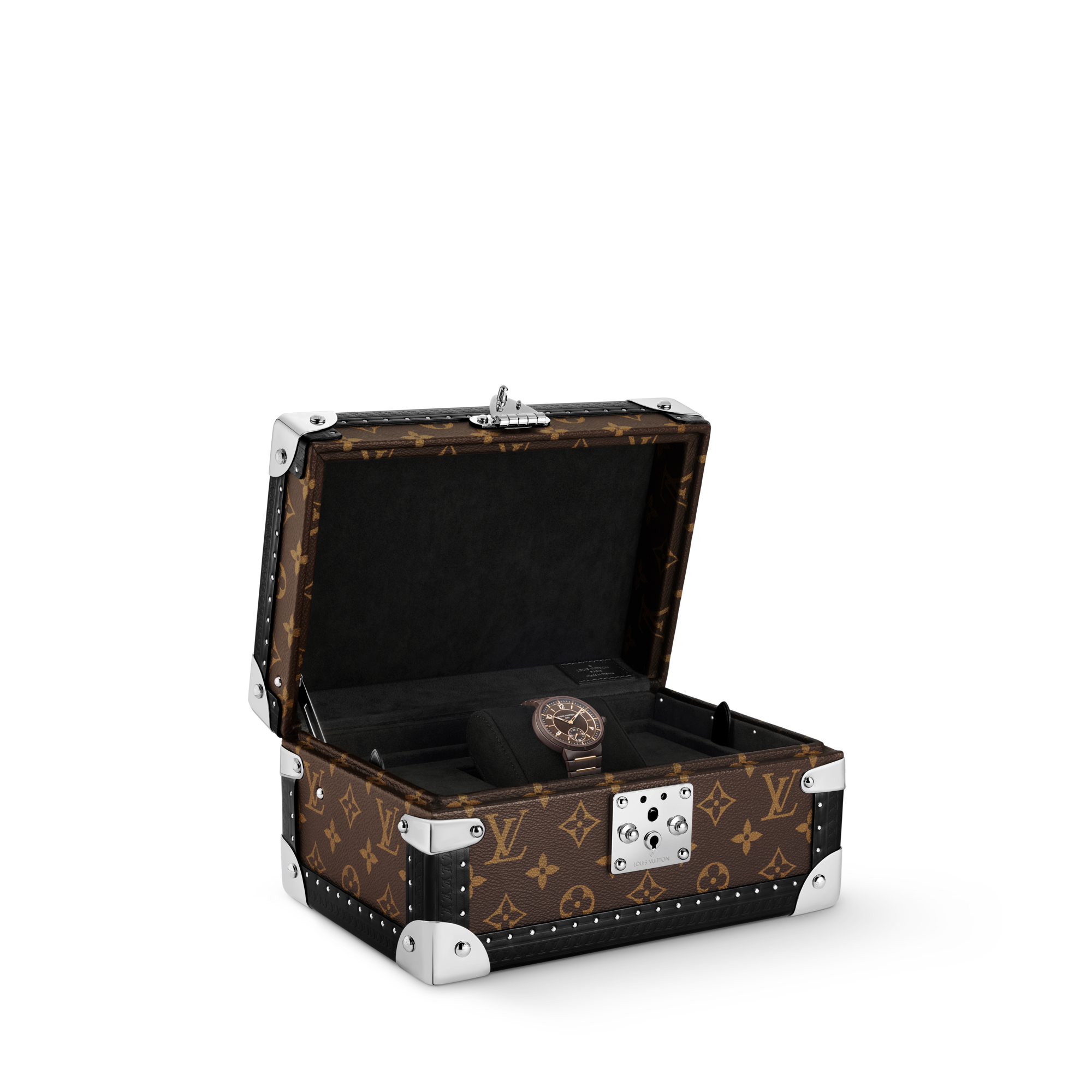 Tambour，自動機芯，40毫米，陶瓷及玫瑰K金  in 腕錶系列