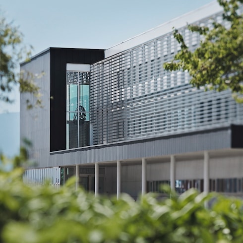 Tambour - 自動機芯、40毫米及玫瑰K金 in 腕錶系列's 腕錶總覽 } collections by Louis Vuitton