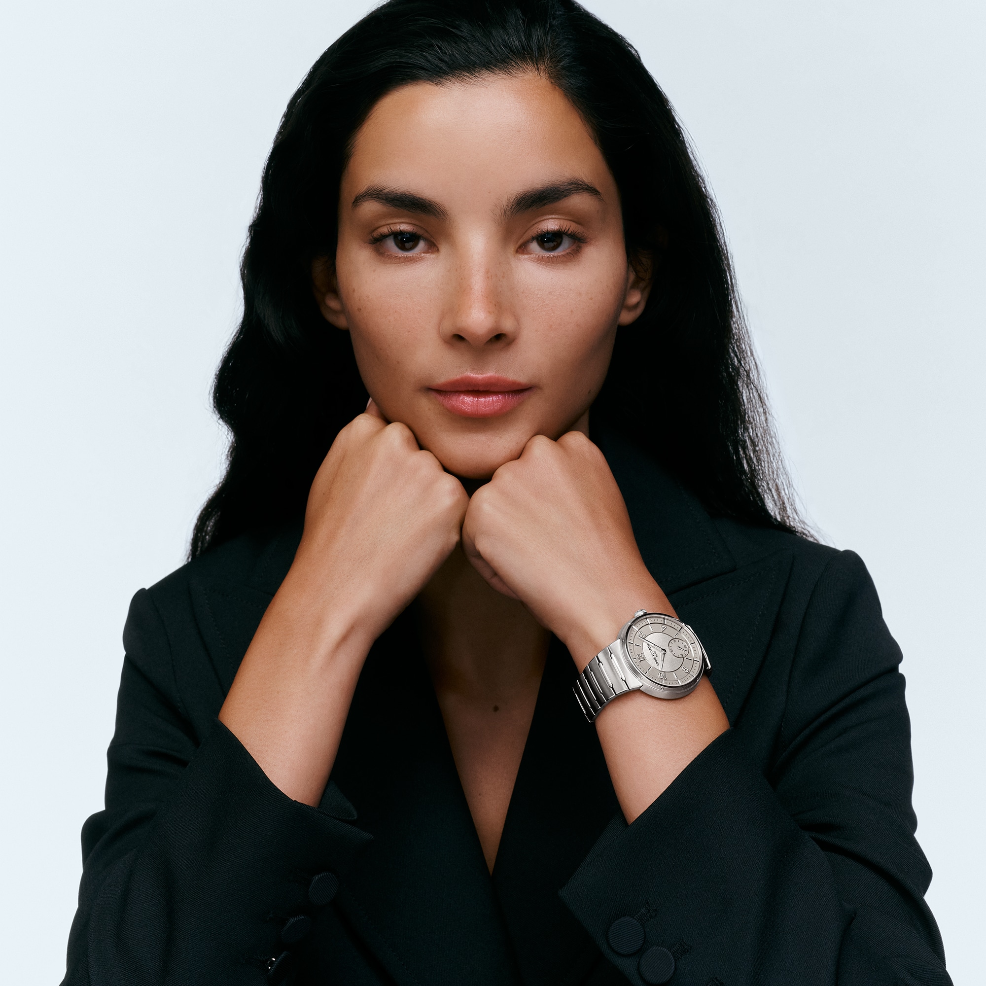 Tambour - 自動機芯，40毫米，精鋼  in 腕錶系列