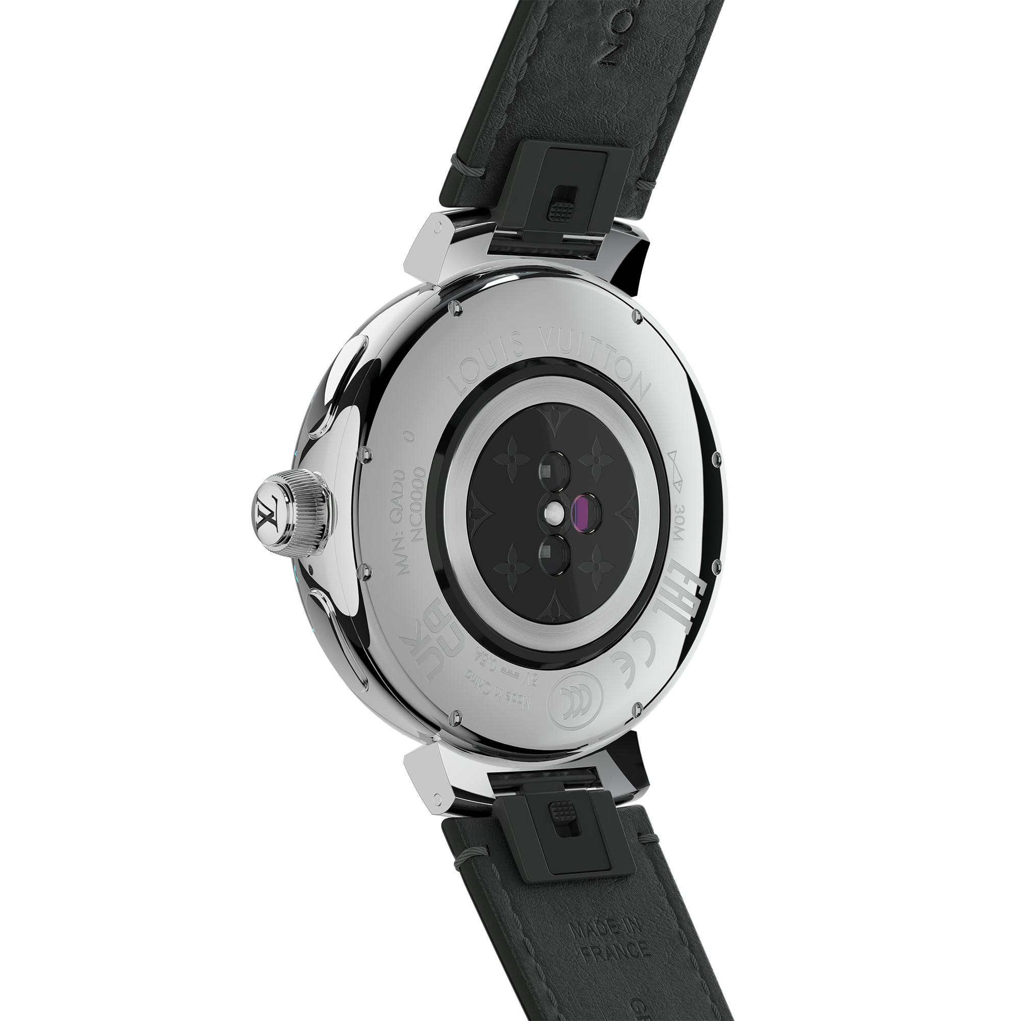 Tambour Horizon Light Up 智能腕錶  in 行李箱、旅行用品及家居精品