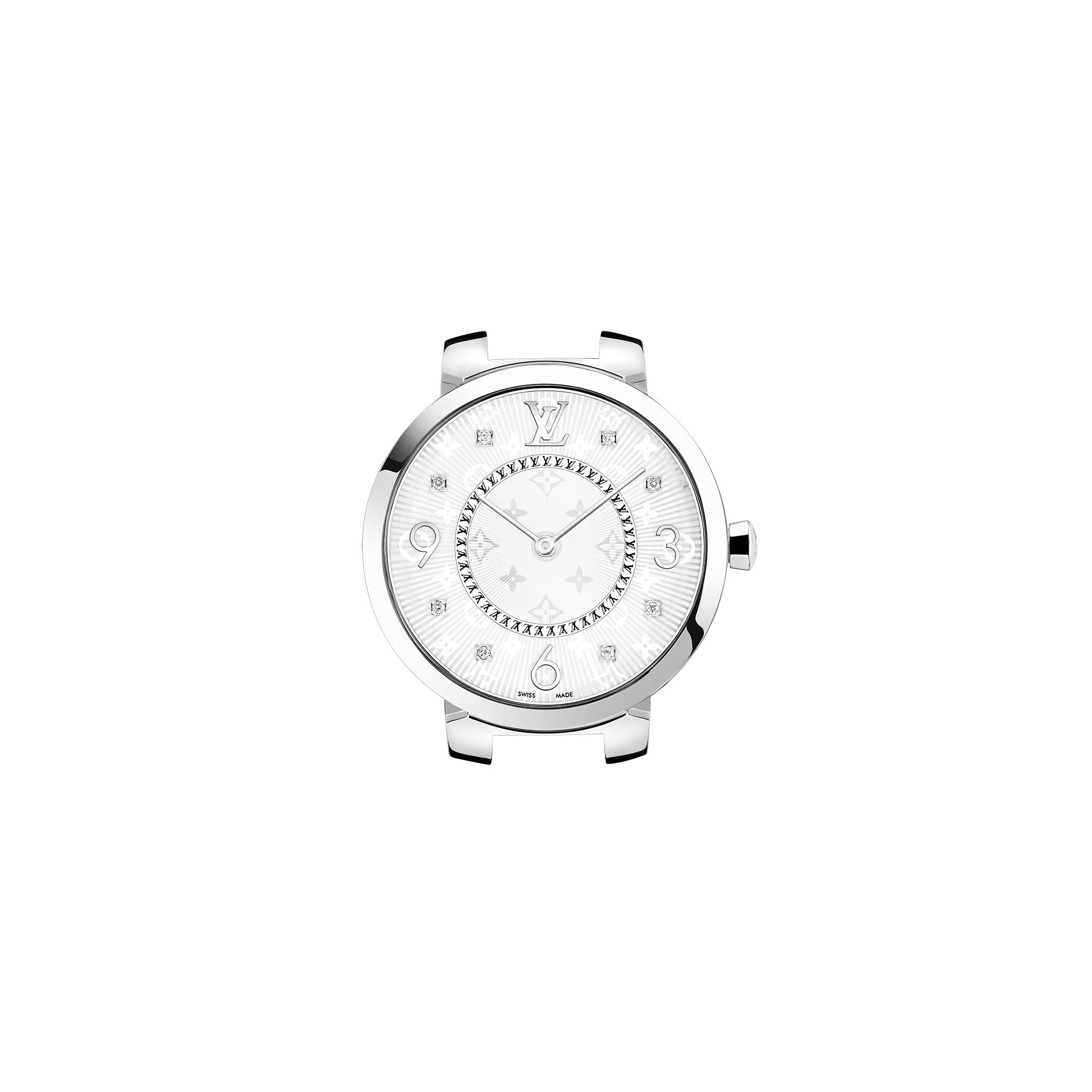 TAMBOUR SLIM BROWN 33  in 女士