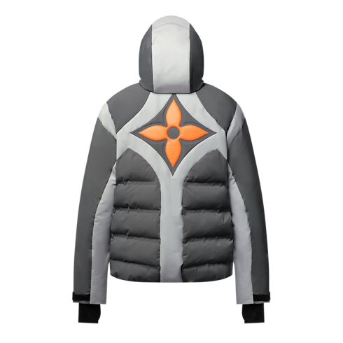 功能性羽絨滑雪外套 in 男士's 時裝系列 大衣與夾克 collections by Louis Vuitton (產品縮放)