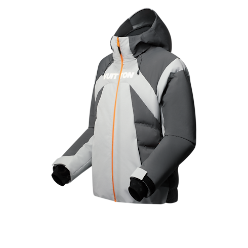 功能性羽絨滑雪外套 in 男士's 時裝系列 大衣與夾克 collections by Louis Vuitton (產品縮放)