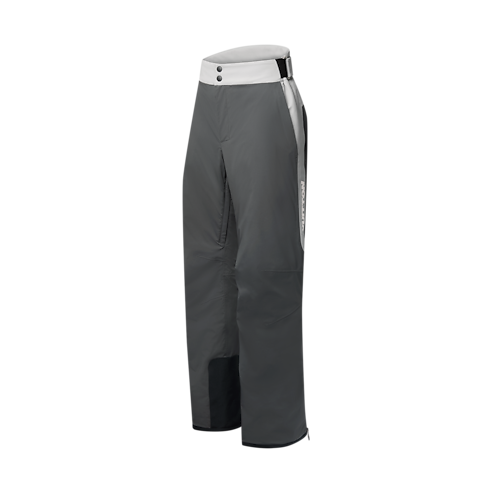 功能性羽絨滑雪長褲 in 男士's 時裝系列 褲子 collections by Louis Vuitton (產品縮放)