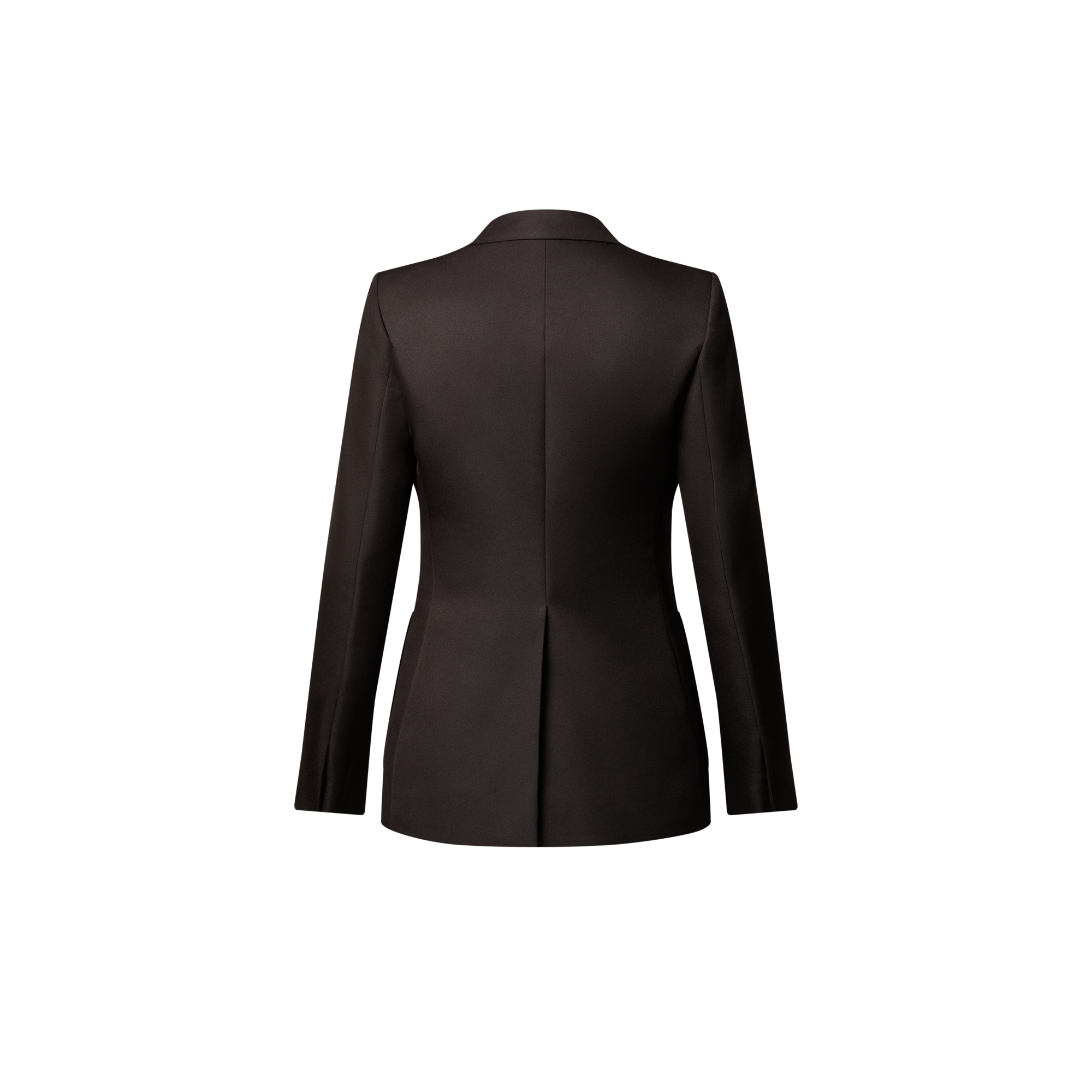 功能性 Gabardine 學院風西裝外套  in 女士
