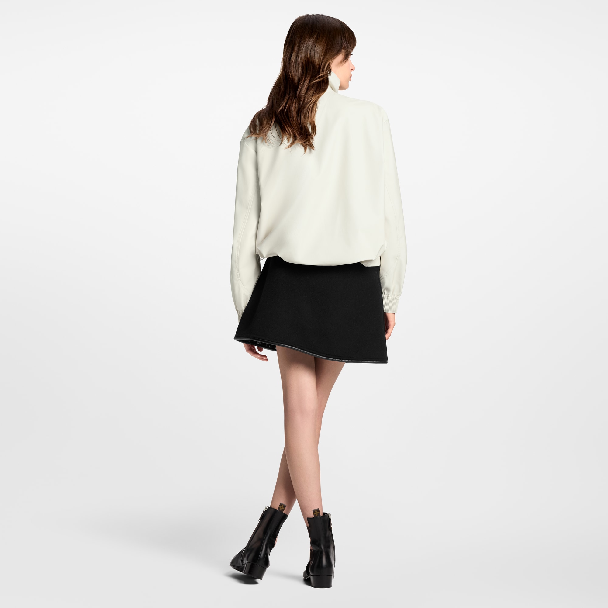 功能性防撕裂面料外套  in 女士