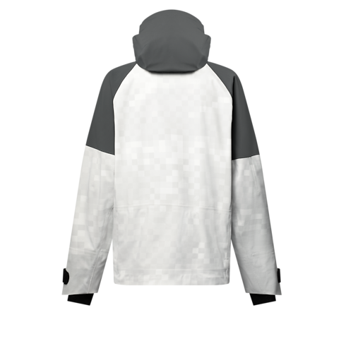 功能性外殼滑雪外套 in 男士's 時裝系列 大衣與夾克 collections by Louis Vuitton (產品縮放)