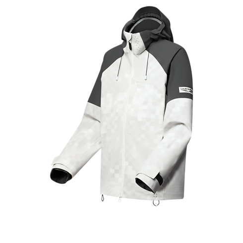 功能性外殼滑雪外套 in 男士's 時裝系列 大衣與夾克 collections by Louis Vuitton (產品縮放)