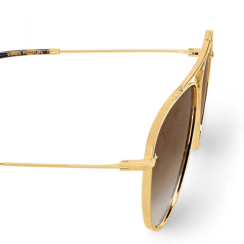 The LV Pilot 太陽眼鏡 . in 女士's 飾品配件 太陽眼鏡 collections by Louis Vuitton (產品縮放)