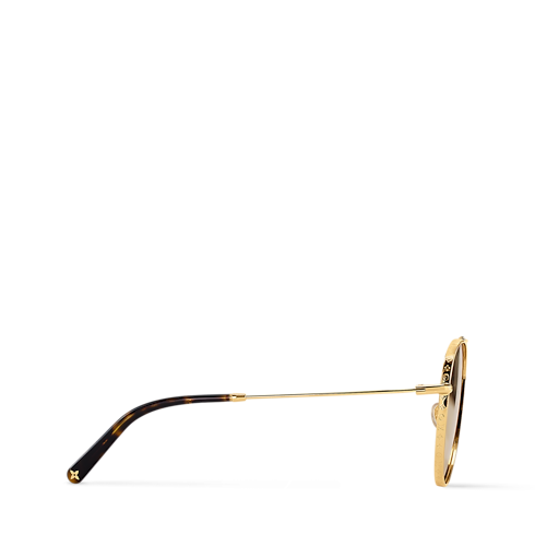 The LV Pilot 太陽眼鏡 . in 女士's 飾品配件 太陽眼鏡 collections by Louis Vuitton (產品縮放)