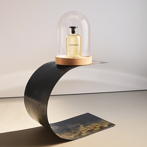 Flacon d’Exception - L'Immensite in 香水及彩妝系列's 非凡創作 Flacon d'Exception collections by Louis Vuitton (產品縮放)