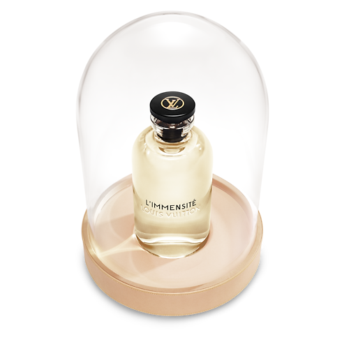 Flacon d’Exception - L'Immensite in 香水及彩妝系列's 非凡創作 Flacon d'Exception collections by Louis Vuitton (產品縮放)