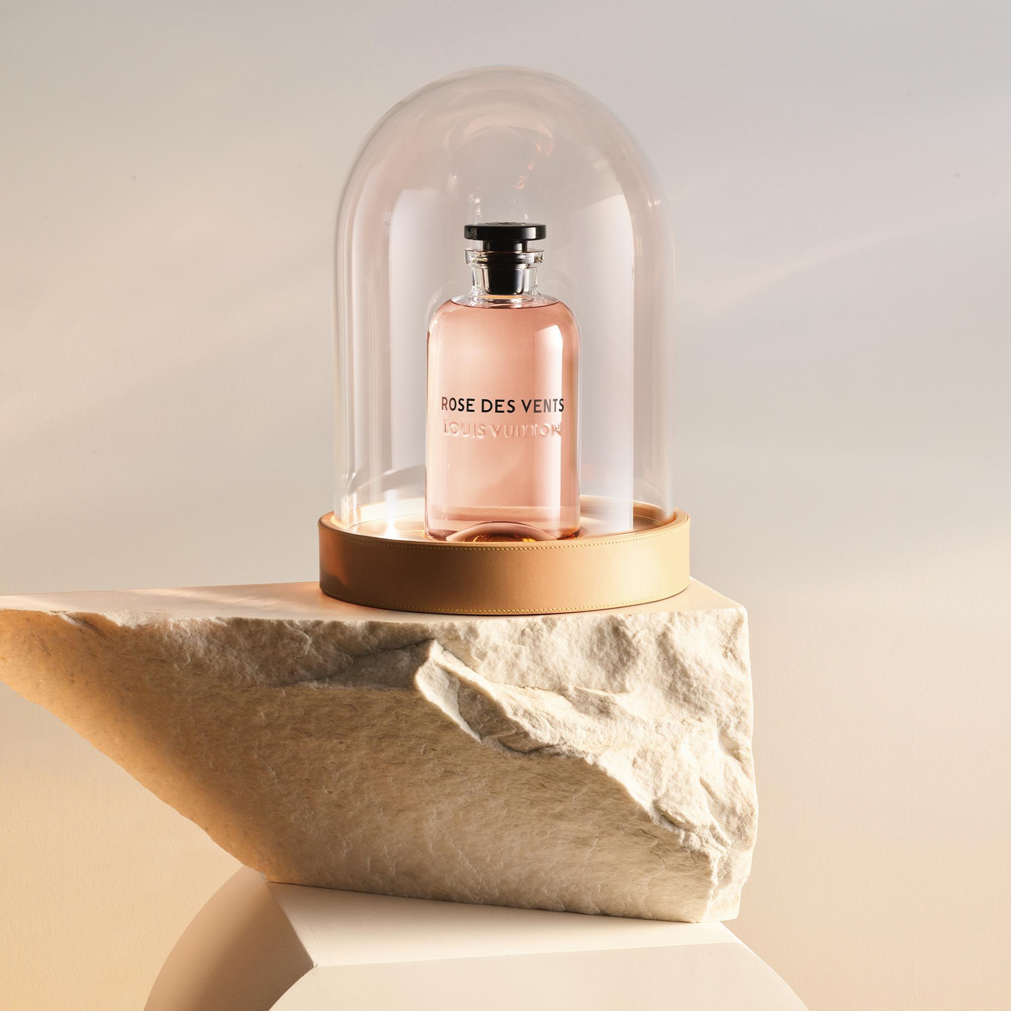 Flacon d’Exception - Rose Des Vents  in 香水及彩妝系列