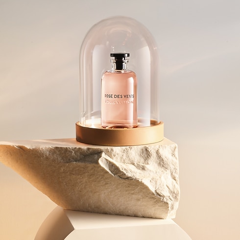 Flacon d’Exception - Rose Des Vents in 香水及彩妝系列's 非凡創作 Flacon d'Exception collections by Louis Vuitton (產品縮放)