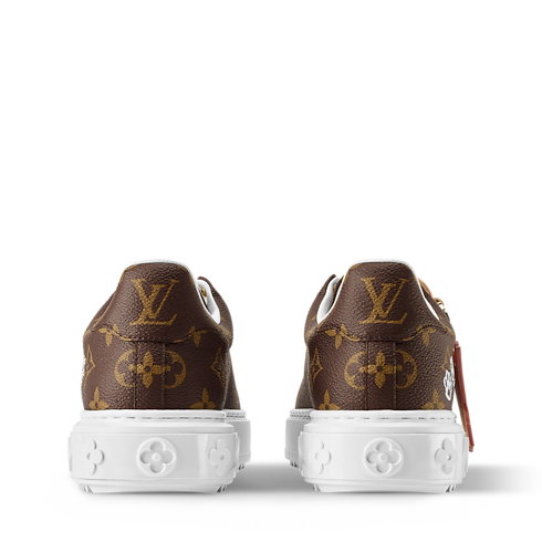 Time Out 運動鞋 in 女士's 鞋履系列 運動鞋 collections by Louis Vuitton (產品縮放)