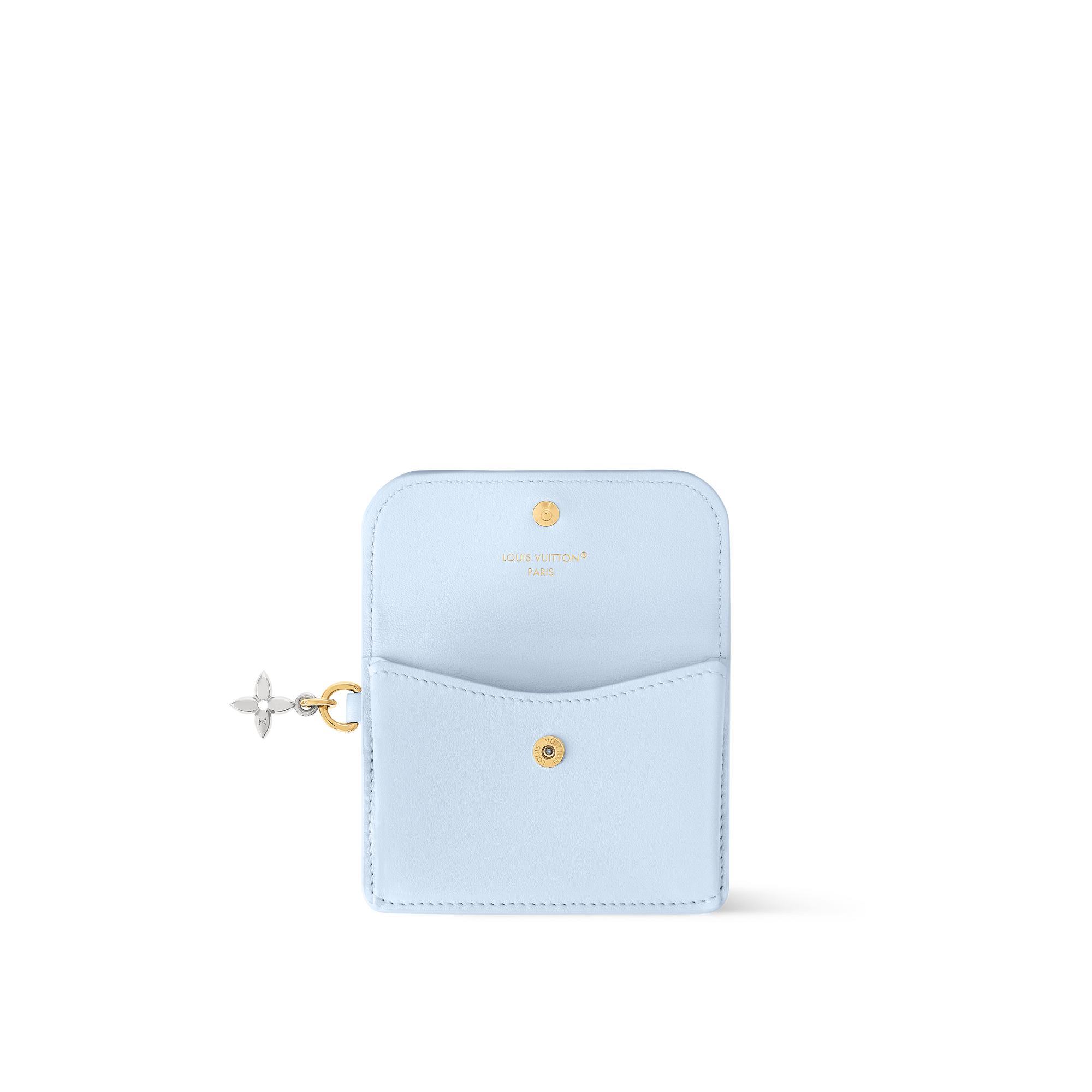 LV Bloom 系列 Tiny Recto Verso 名片夾  in 女士