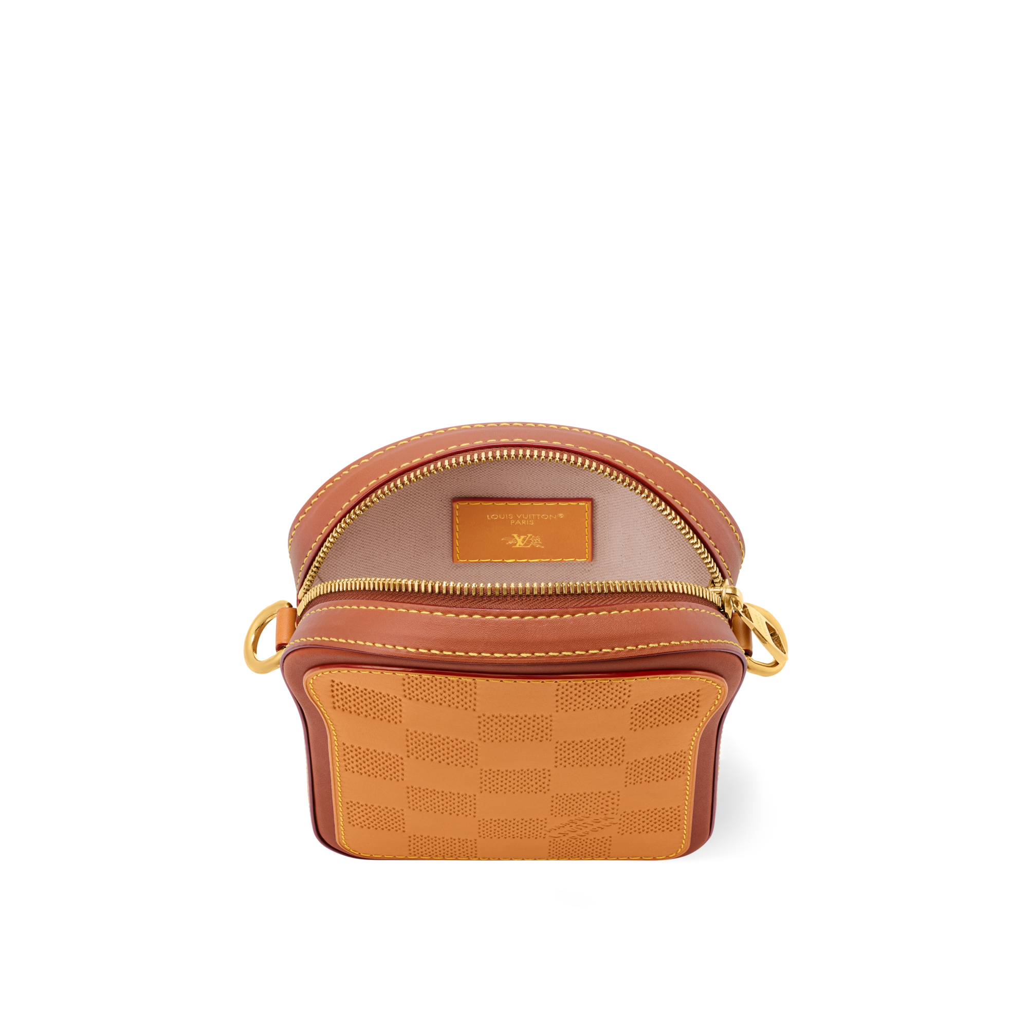 Toast 可穿戴式錢包 其他 Monogram 帆布 in 男士