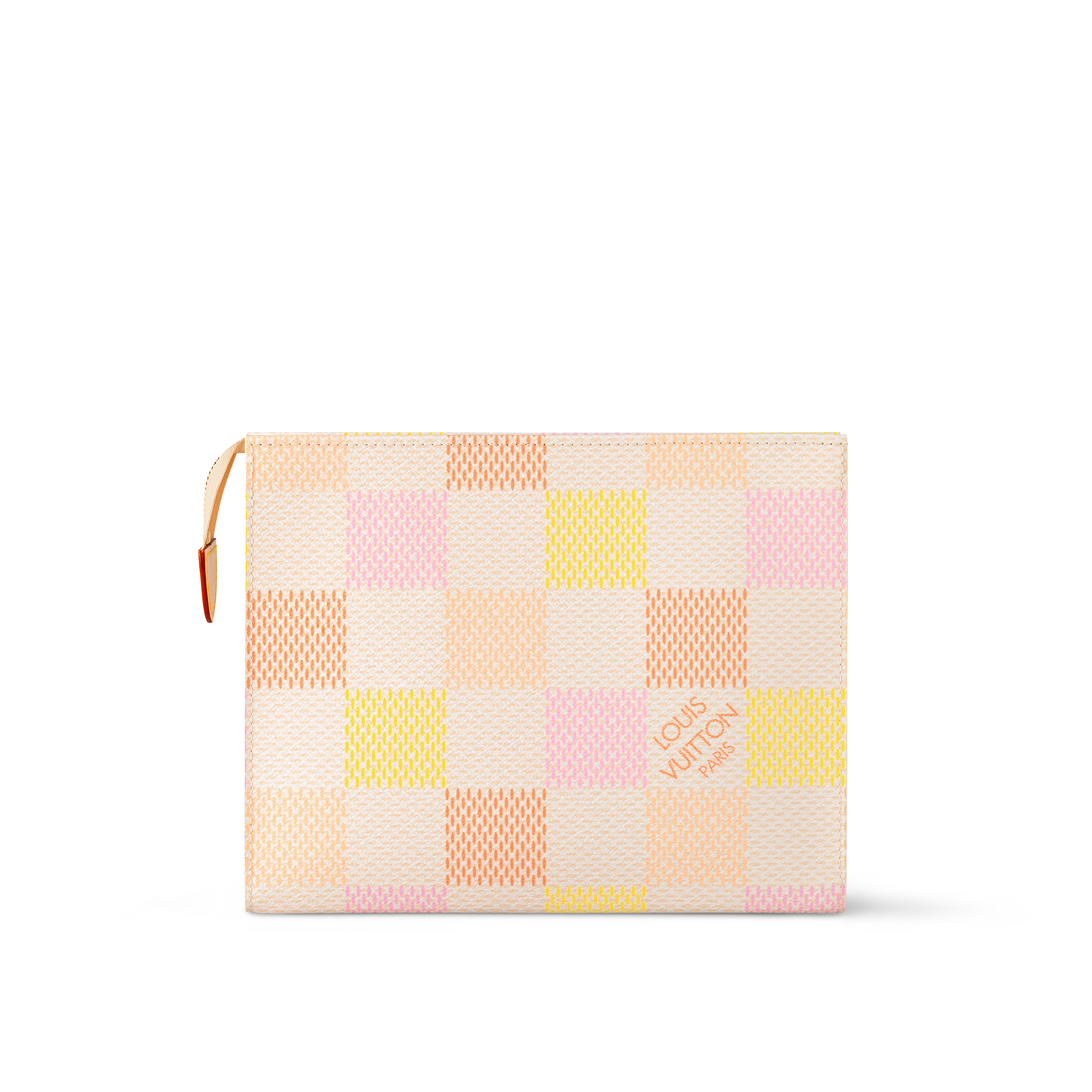 Toilet Pouch 其他 Damier 帆布 in 女士