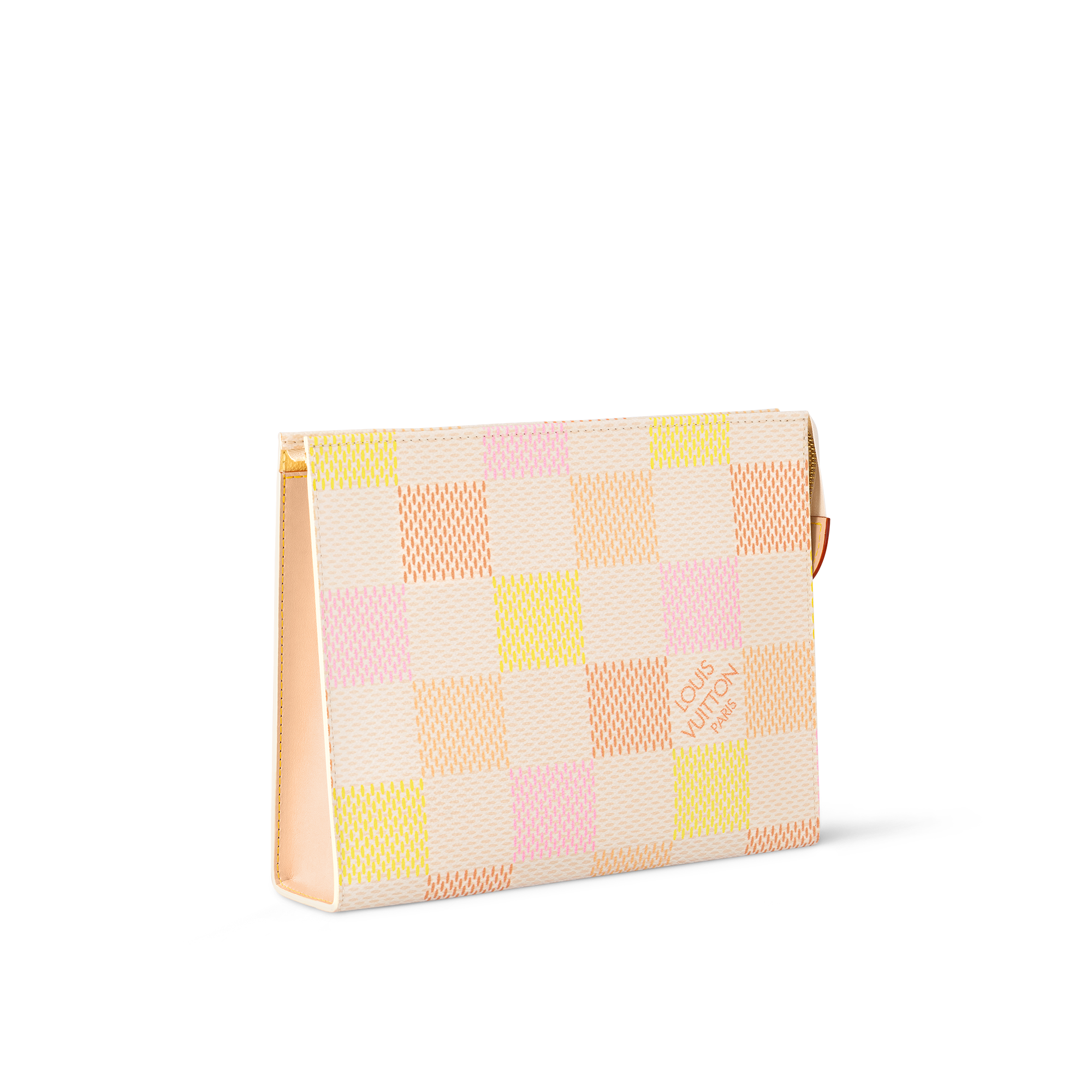 Toilet Pouch 其他 Damier 帆布 in 女士