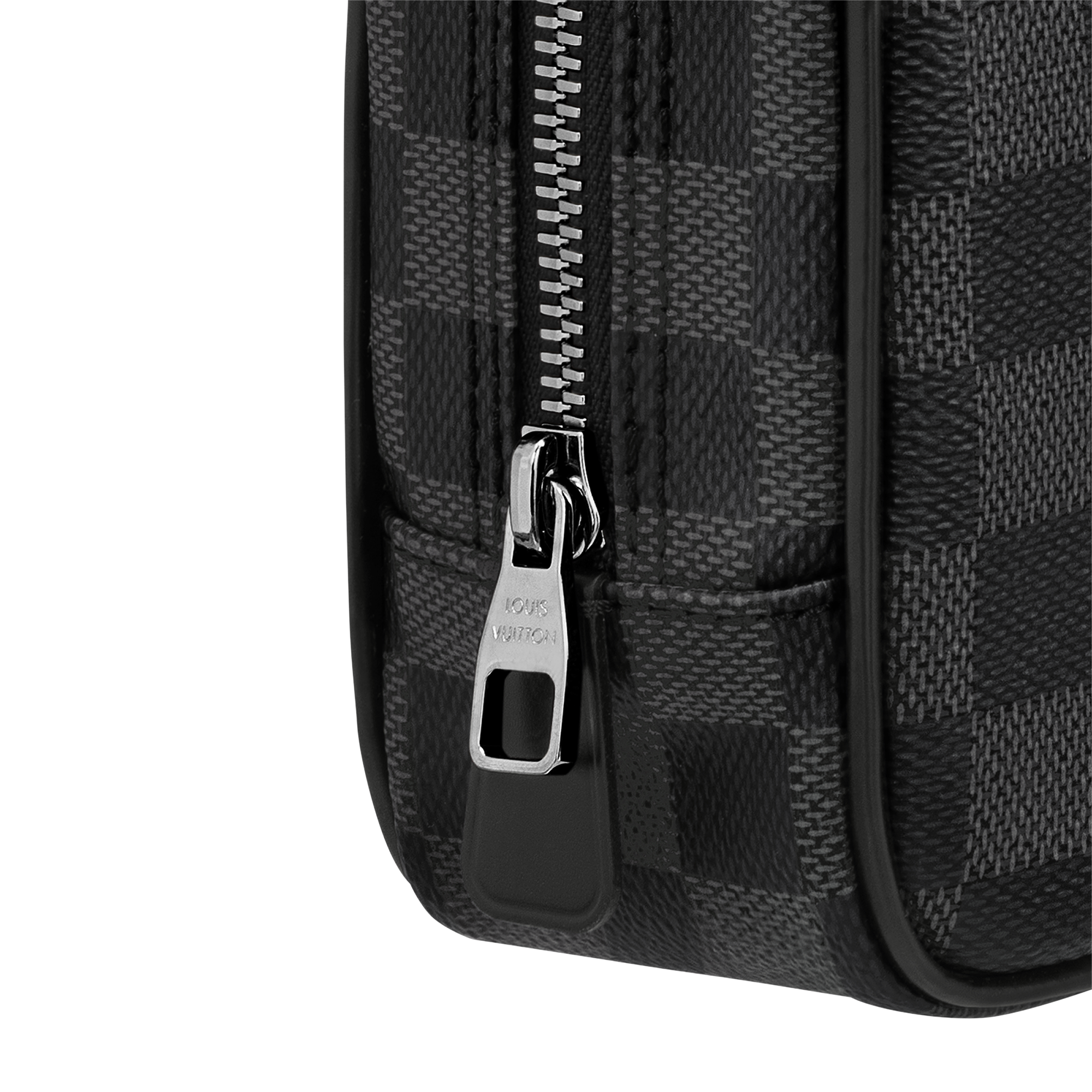 梳洗包 PM Damier Graphite 帆布 in 男士