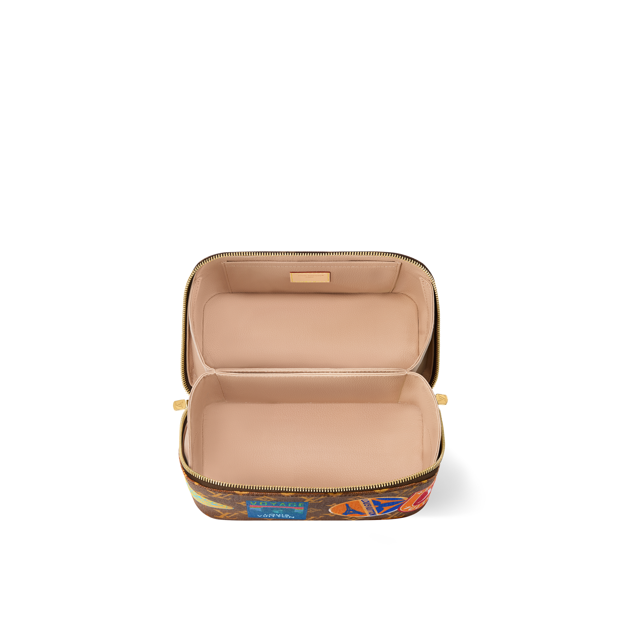 Toiletry Bag 2 Compartments 其他 Monogram 帆布 in 女士