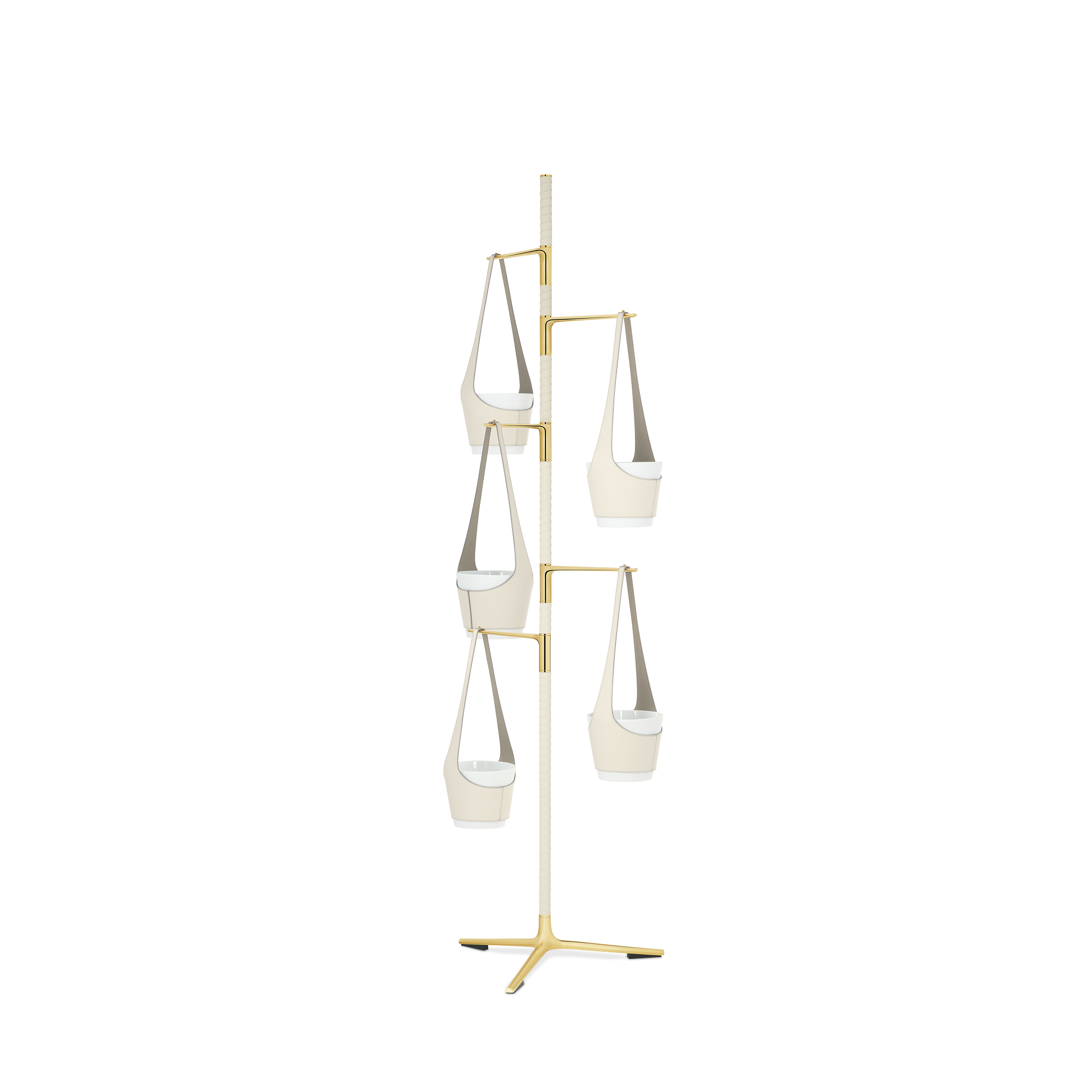 Totem Floral By Damien Langlois-Meurine  in 行李箱、旅行用品及家居精品