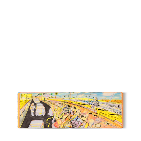 Travel Book Las Vegas in 行李箱、旅行用品及家居精品's 書庫及文具 旅遊書籍 collections by Louis Vuitton (產品縮放)