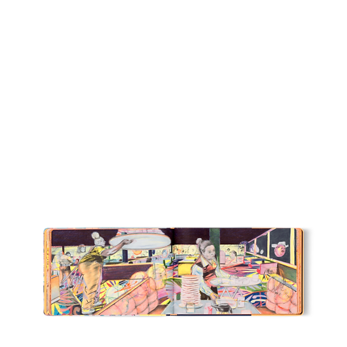 Travel Book Las Vegas in 行李箱、旅行用品及家居精品's 書庫及文具 旅遊書籍 collections by Louis Vuitton (產品縮放)