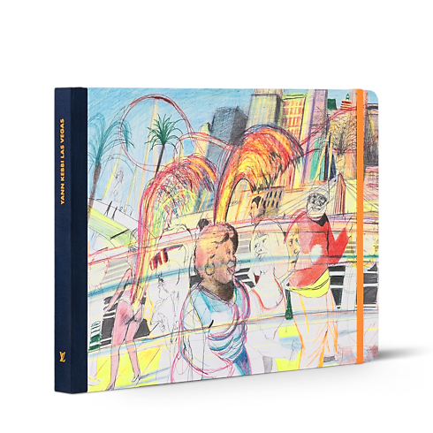 Travel Book Las Vegas in 行李箱、旅行用品及家居精品's 書庫及文具 旅遊書籍 collections by Louis Vuitton (產品縮放)