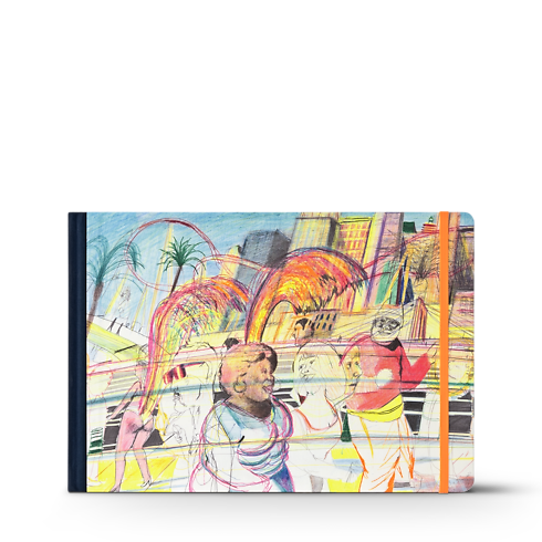 Travel Book Las Vegas in 行李箱、旅行用品及家居精品's 書庫及文具 旅遊書籍 collections by Louis Vuitton (產品縮放)