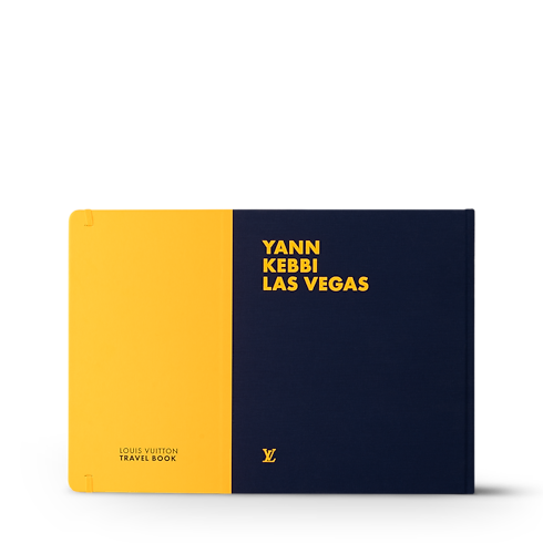 Travel Book Las Vegas 珍藏版 in 行李箱、旅行用品及家居精品's 書庫及文具 旅遊書籍 collections by Louis Vuitton (產品縮放)