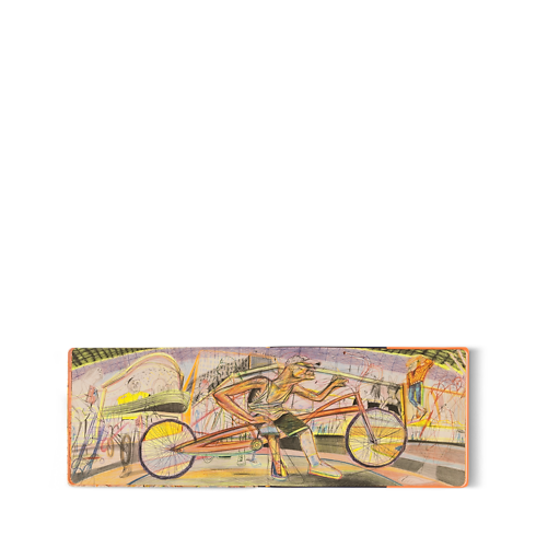 Travel Book Las Vegas 珍藏版 in 行李箱、旅行用品及家居精品's 書庫及文具 旅遊書籍 collections by Louis Vuitton (產品縮放)