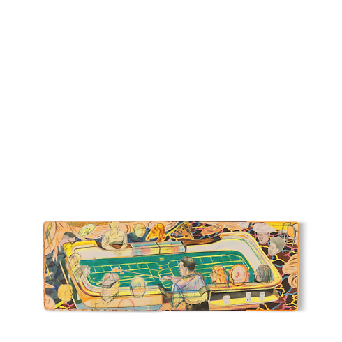 Travel Book Las Vegas 珍藏版 in 行李箱、旅行用品及家居精品's 書庫及文具 旅遊書籍 collections by Louis Vuitton (產品縮放)