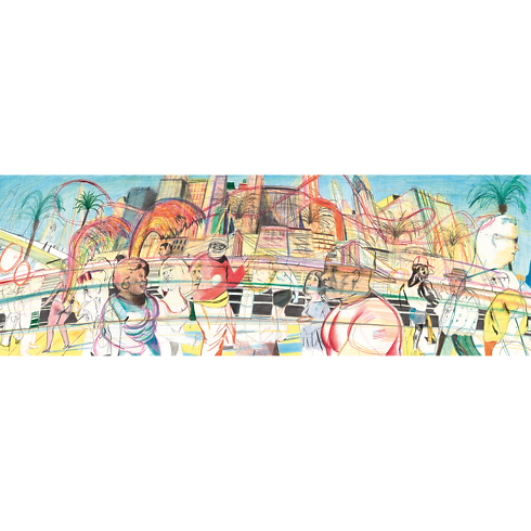 Travel Book Las Vegas 珍藏版 in 行李箱、旅行用品及家居精品's 書庫及文具 旅遊書籍 collections by Louis Vuitton (產品縮放)