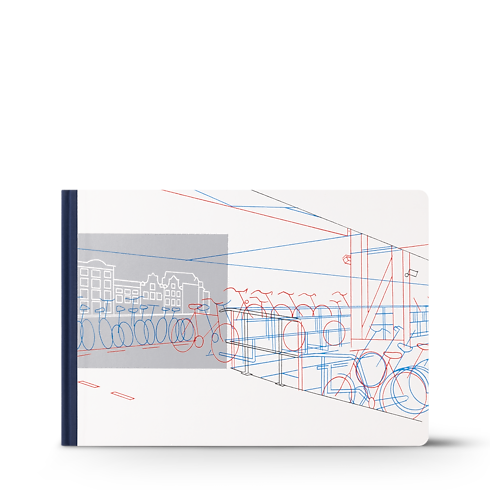 Travel Book Amsterdam 珍藏版 in 行李箱、旅行用品及家居精品's 書庫及文具 旅遊書籍 collections by Louis Vuitton (產品縮放)