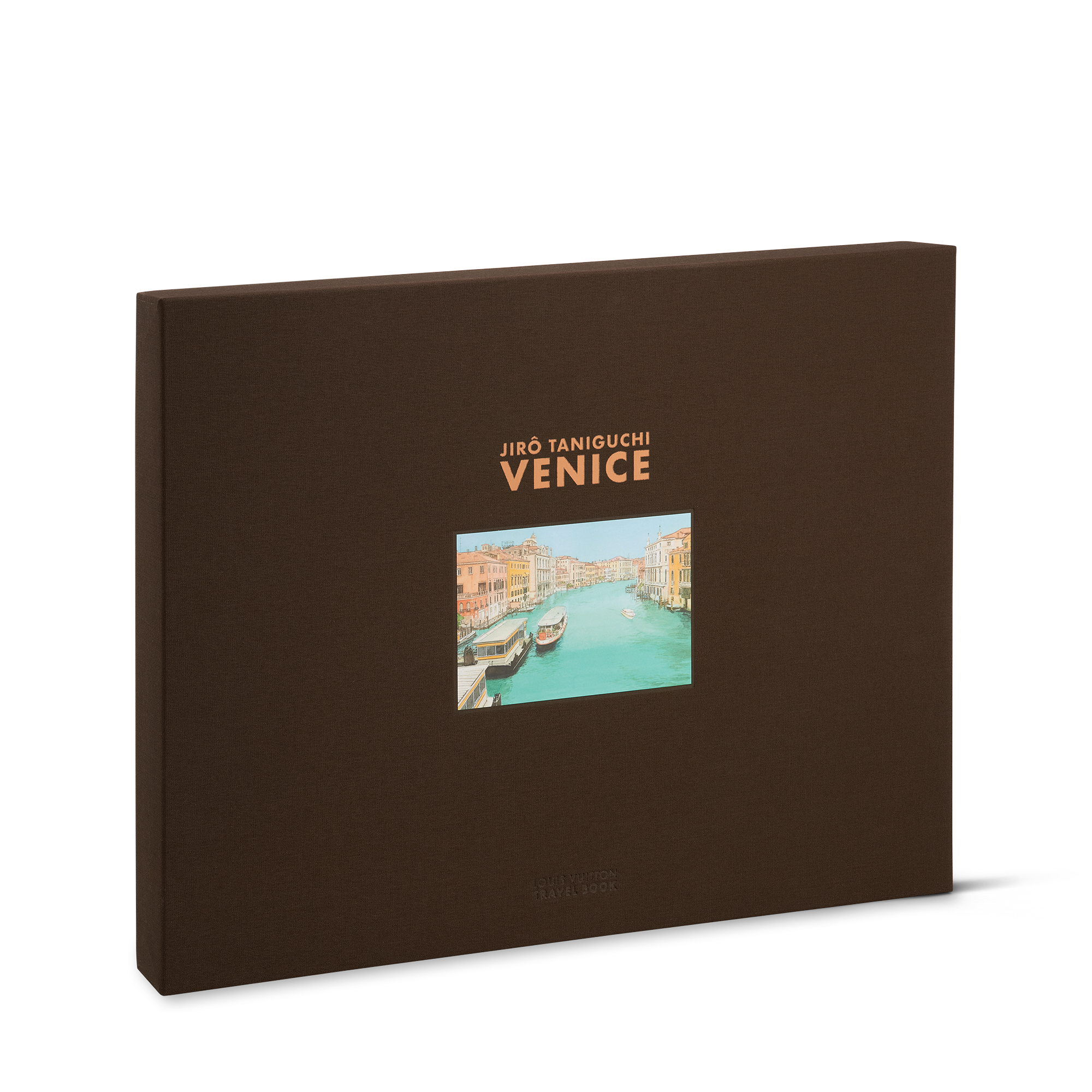 Travel Book Venice - 藝術家限量版  in 行李箱、旅行用品及家居精品