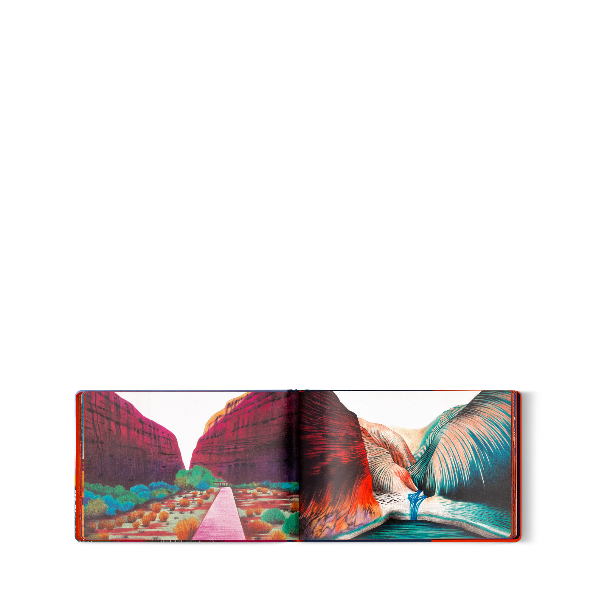 Travel Book Australia  in 行李箱、旅行用品及家居精品