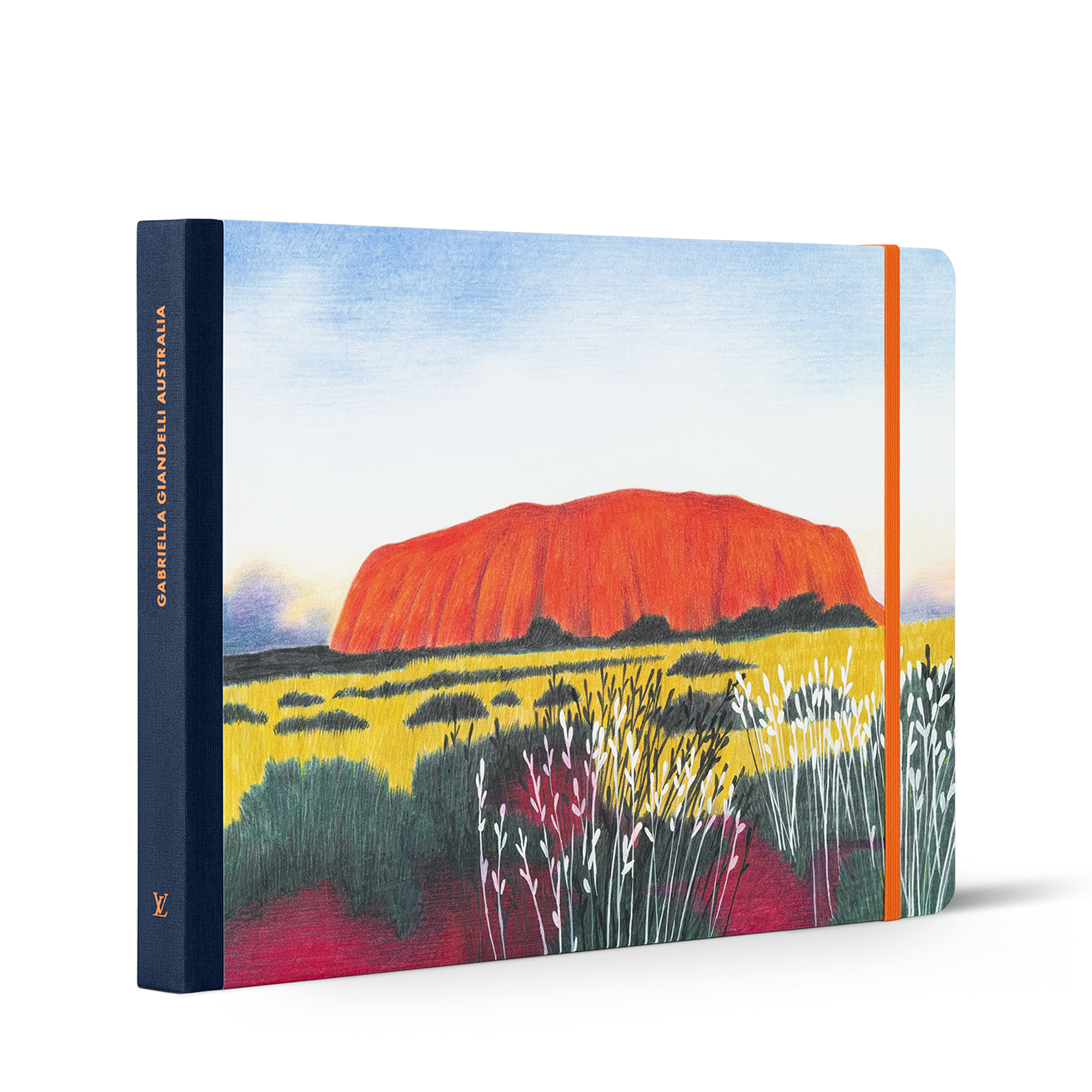 Travel Book Australia  in 行李箱、旅行用品及家居精品