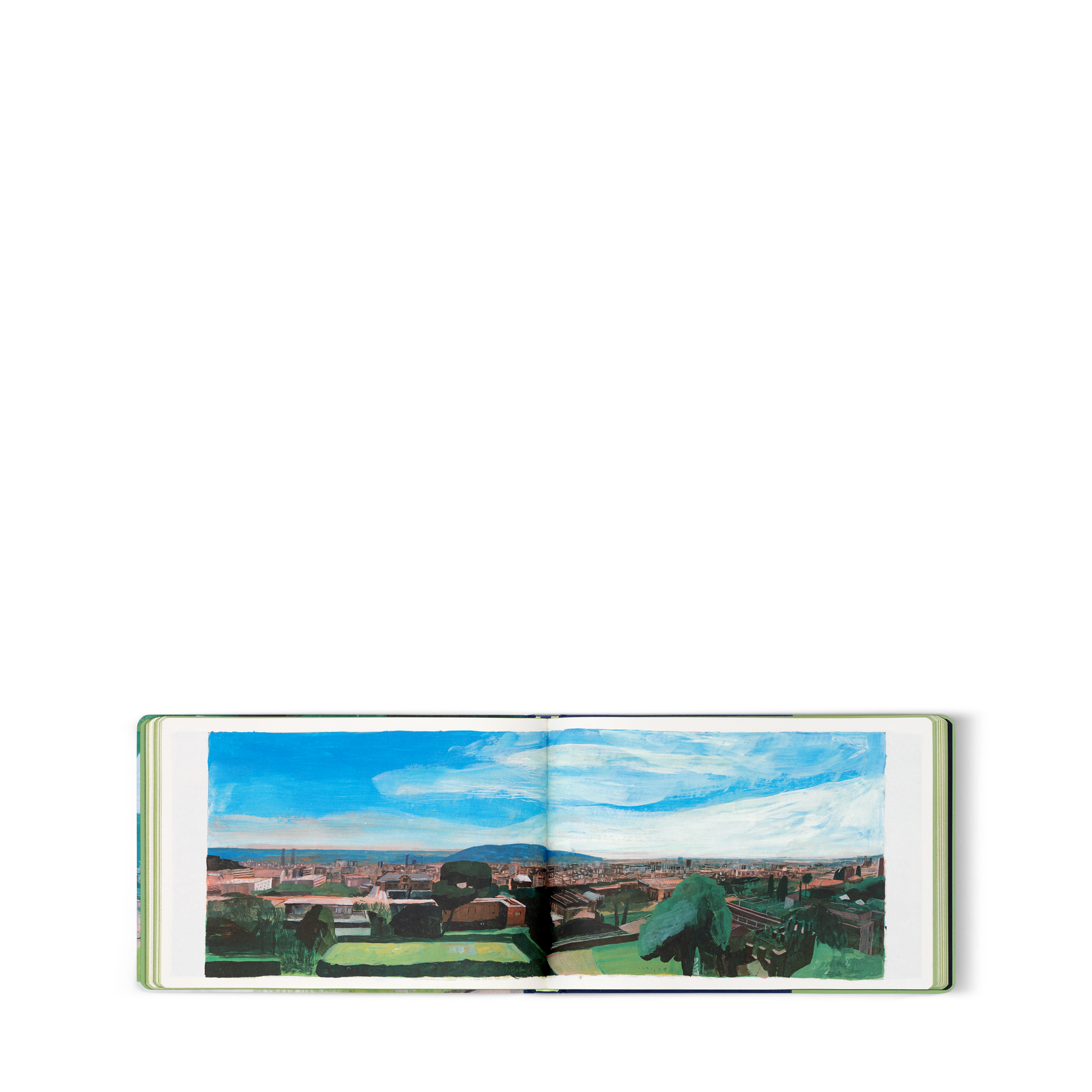 Travel Book Barcelona  in 行李箱、旅行用品及家居精品