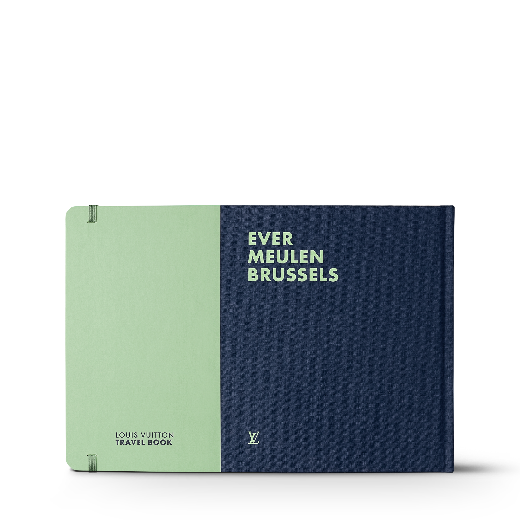 Travel Book Brussels  in 行李箱、旅行用品及家居精品