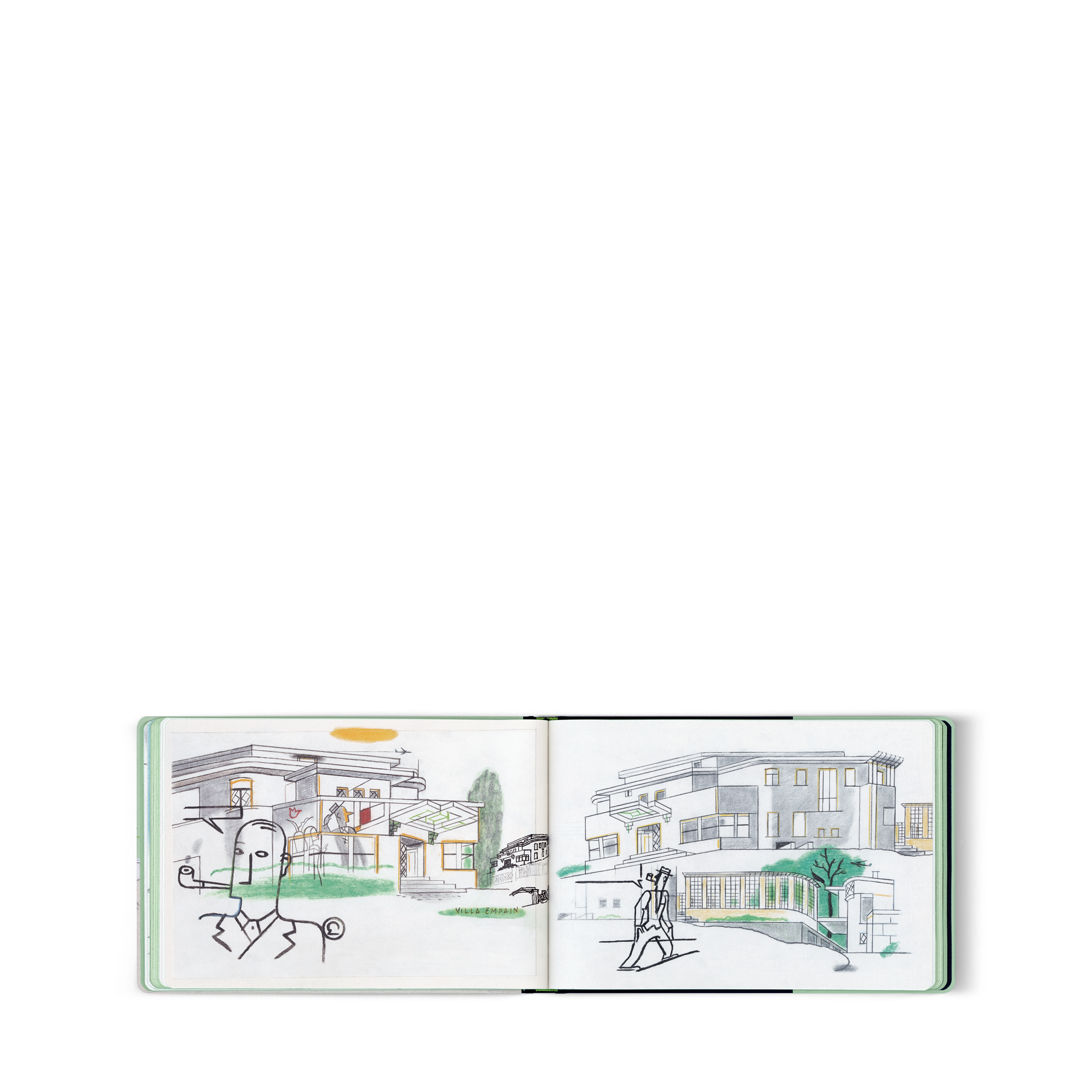 Travel Book Brussels  in 行李箱、旅行用品及家居精品