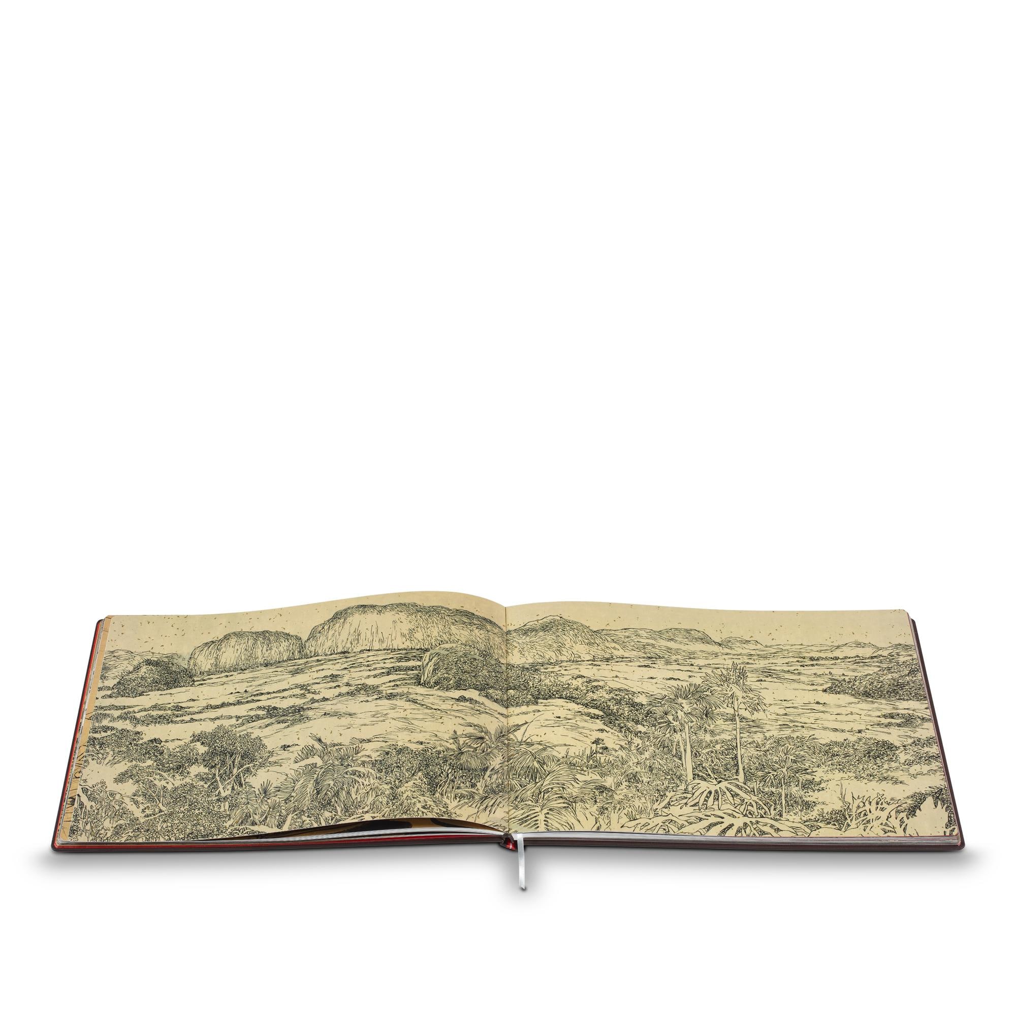 Travel Book Cuba - 藝術家限量版  in 行李箱、旅行用品及家居精品