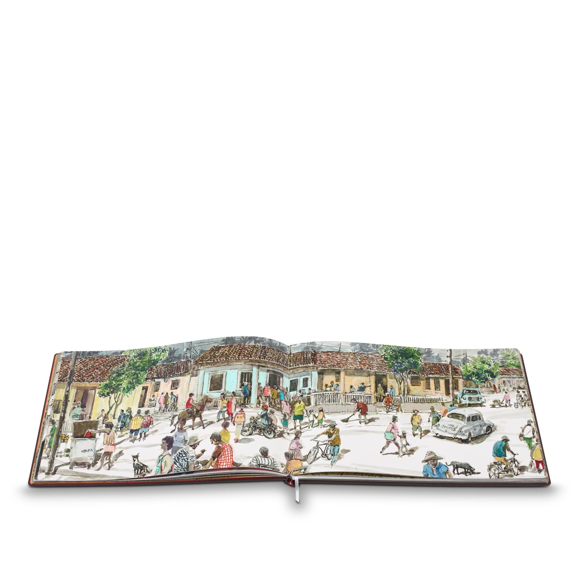 Travel Book Cuba - 藝術家限量版  in 行李箱、旅行用品及家居精品