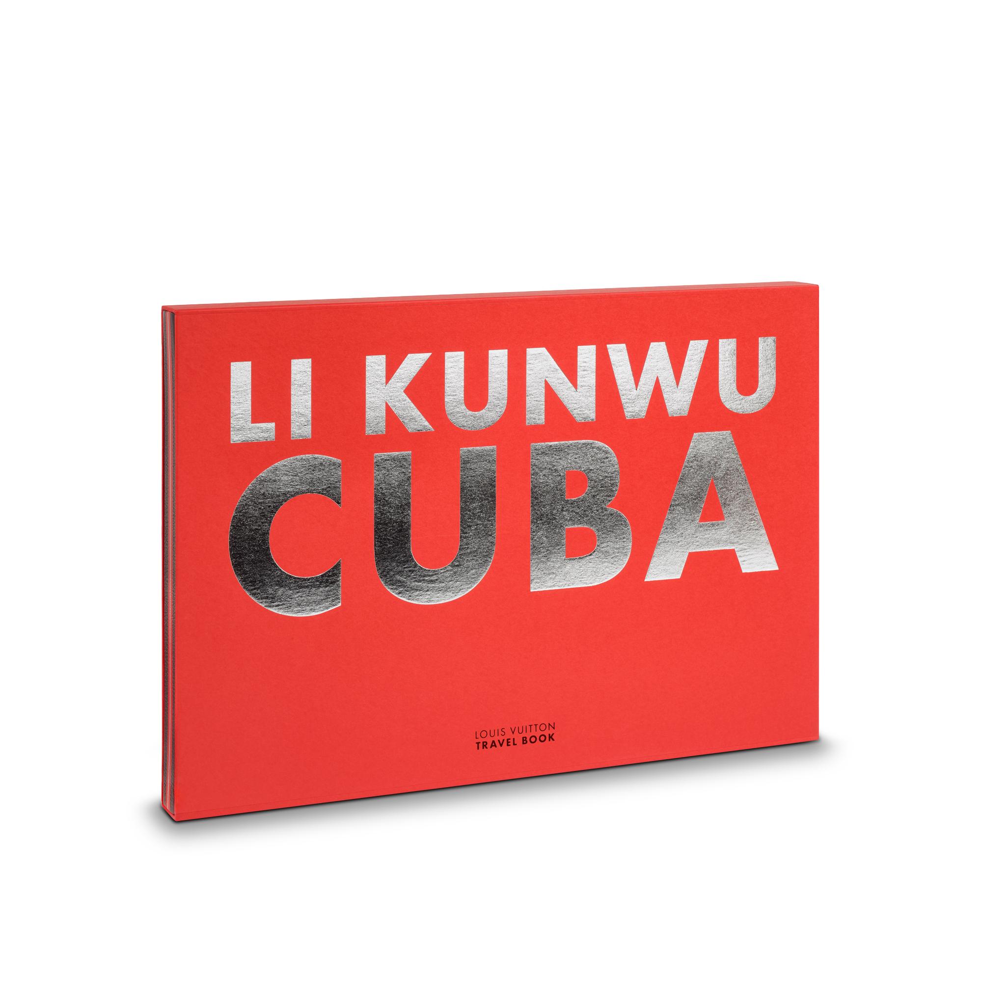 Travel Book Cuba - 藝術家限量版  in 行李箱、旅行用品及家居精品