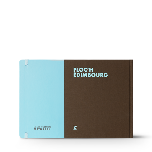Travel Book Edinburgh in 行李箱、旅行用品及家居精品's 書庫及文具 旅遊書籍 collections by Louis Vuitton (產品縮放)