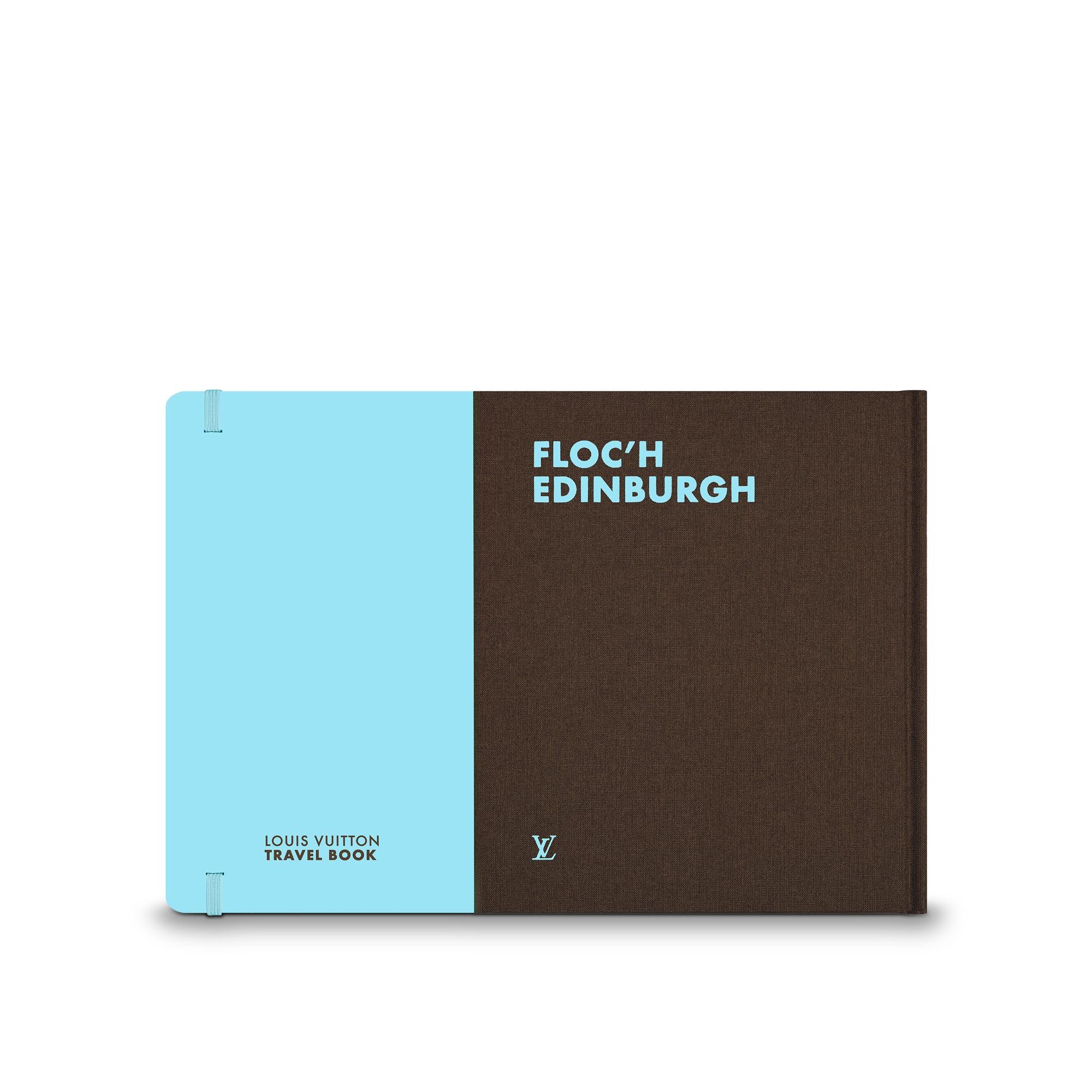 Travel Book Edinburgh  in 行李箱、旅行用品及家居精品