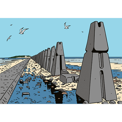 Travel Book Edinburgh in 行李箱、旅行用品及家居精品's 書庫及文具 旅遊書籍 collections by Louis Vuitton (產品縮放)