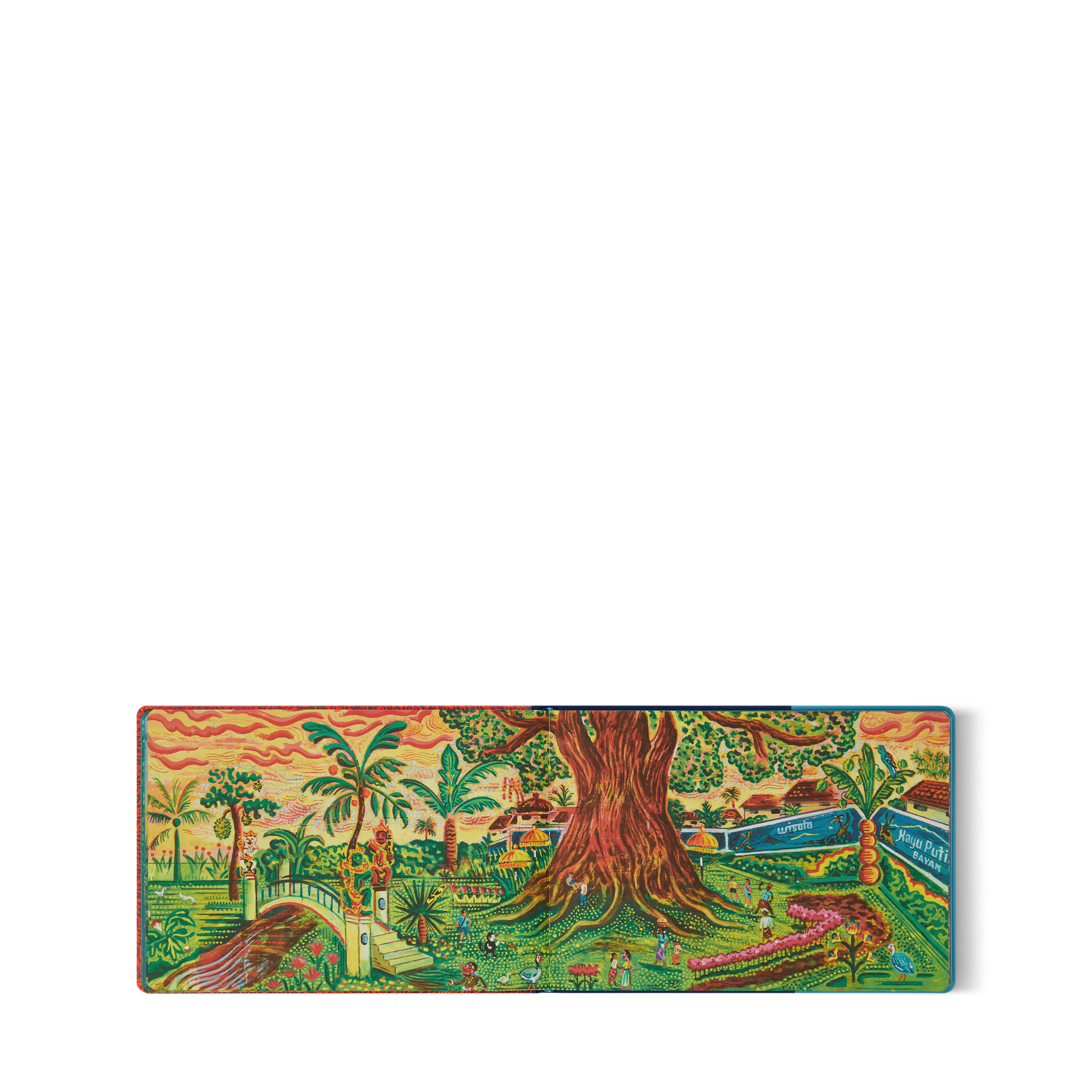 Travel Book Indonesia 珍藏版  in 行李箱、旅行用品及家居精品