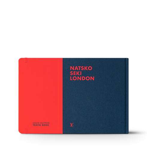 Travel Book London in 行李箱、旅行用品及家居精品's 書庫及文具 旅遊書籍 collections by Louis Vuitton (產品縮放)